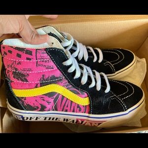 Vans Sk8-Hi Women 7.5